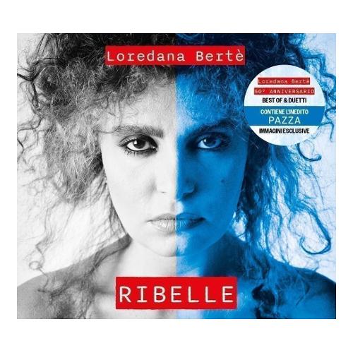 Audio CD Ribelle 3 Sanremo 2024 - Loredana Berte 97945236