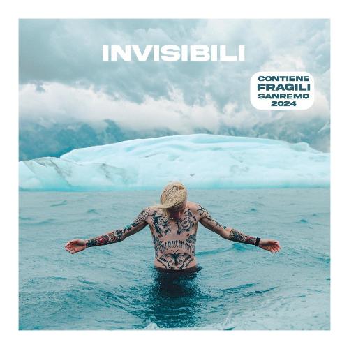 Audio Vinile Invisibili Sanremo 2024 - Tre 97945533
