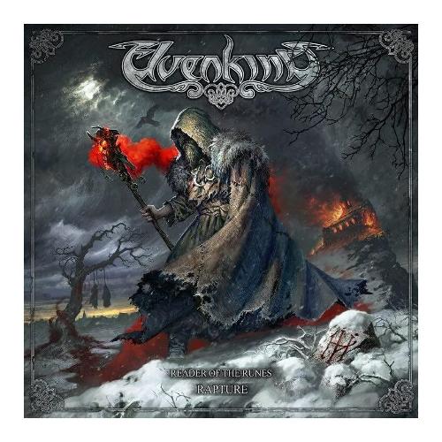 Audio CD Reader Of The RunesRapture - Elvenking AFM8249