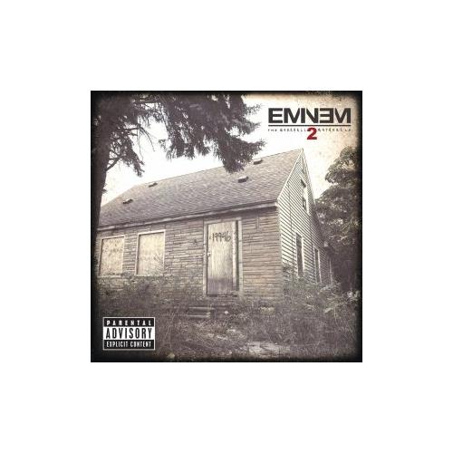 Audio Vinile The Marshall Mathers 2 (2 Lp) - Eminem 3764587