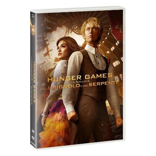 Eagle Pictures DVD Hunger Games: La Ballata Dell'Usignolo E Del Serpente - Francis Lawrence 871647EVDO