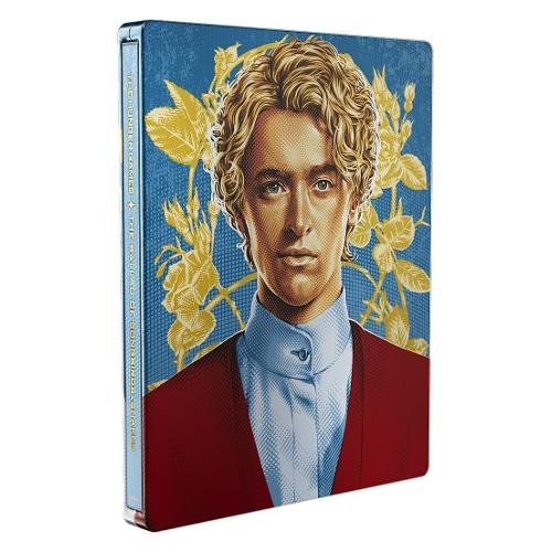 Eagle Pictures Blu Ray 4K Hunger Games: La Ballata Dell'Usignolo E Del Serpente (Steelbook) (4K Ultra Hd+Blu-Ray Hd) - Francis Lawrence 871650RVDO