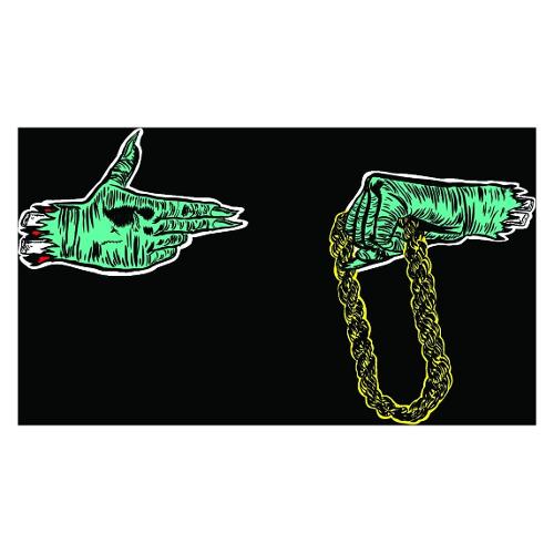 Audio Vinile Run The Jewels Coloured - Run The Jewels 72062348909