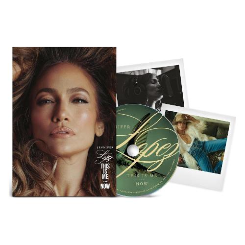 Audio CD This Is Me Now - Jennifer Lopez 38944433