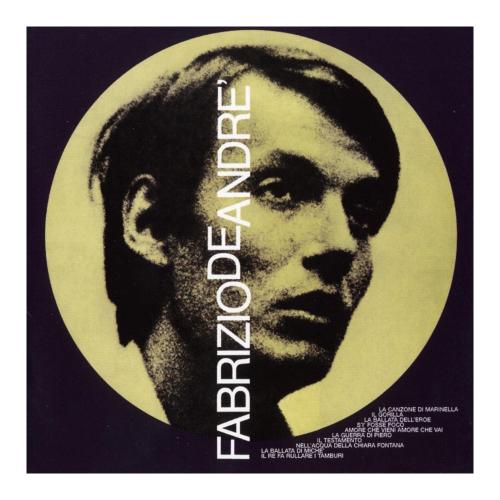Audio Vinile Volume 3 180 Gr - Fabrizio de Andrè 19658867461