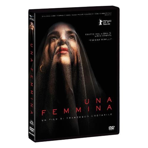 Eagle Pictures DVD Femmina (Una) - Francesco Costabile 869542EVDO