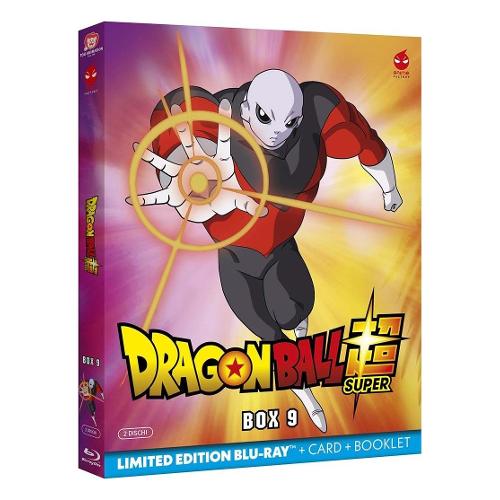Anime Factory Blu Ray Dragon Ball Super Box 09 (2 Blu-Ray) - 1139102