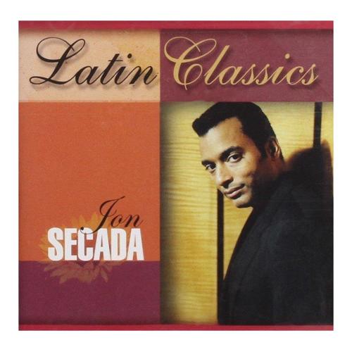 Audio CD Latin Classics - Jon Secada 724358122329PMI