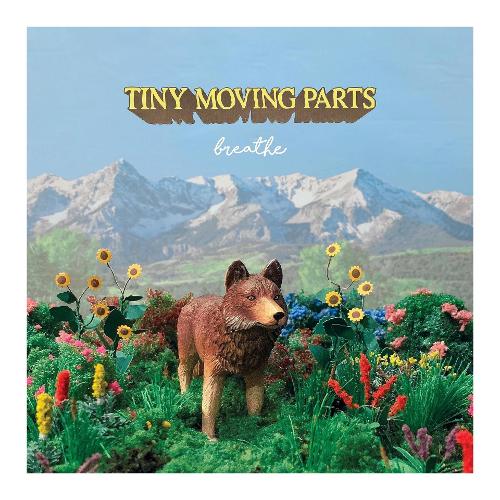 Audio Vinile Breathe Neon Orange Re Issue - Tiny Moving Parts