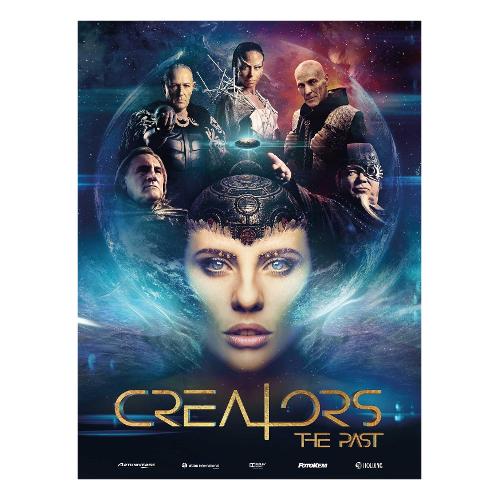 Terminal Video DVD Creators - The Past - Piergiuseppe Zaia DV3095