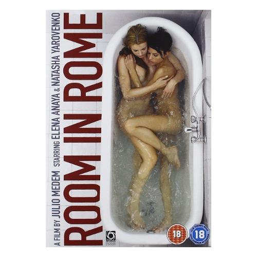 Terminal Video DVD Room In Rome [Edizione: Regno Unito] - OPTD1827