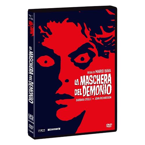 Eagle Pictures DVD Maschera Del Demonio (La) - Mario Bava 871680EVDO