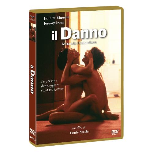 Eagle Pictures DVD Danno (Il) - Louis Malle 869457EVDO