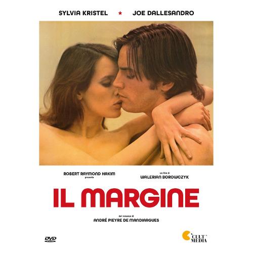 Terminal Video DVD Margine (Il) - Walerian Borowczyk 870035
