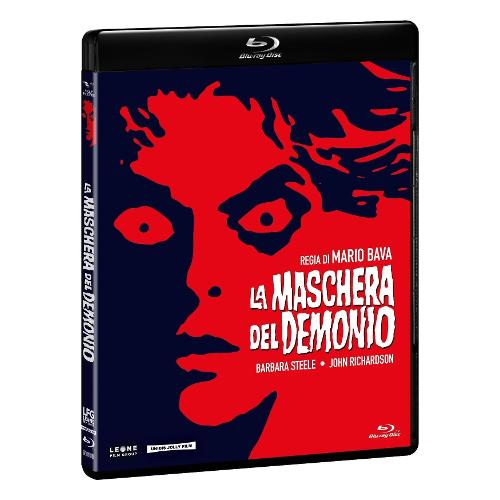 Eagle Pictures Blu Ray Maschera Del Demonio (La) - Mario Bava 871681RVDO