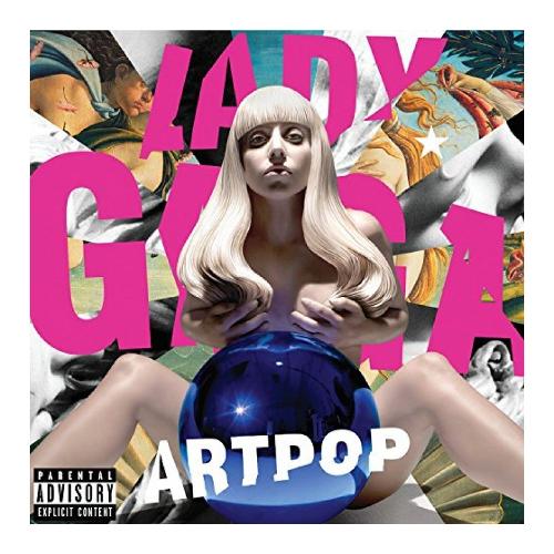 Audio Vinile Artpop 2 - Lady Gaga ISCB002996601 1