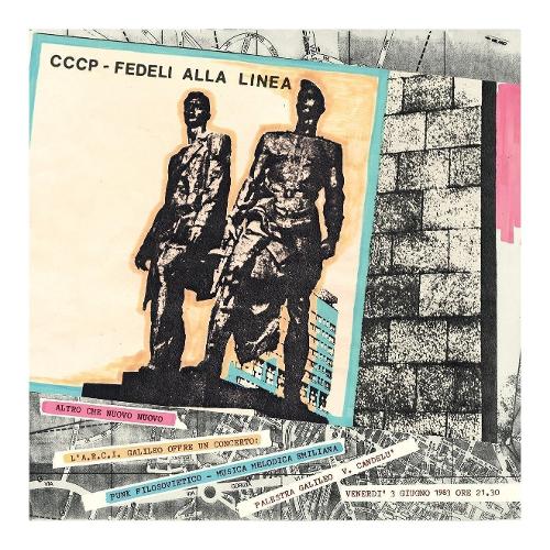 Audio Vinile Fedeli Alla LineaAltro Che Nuovo Nuovo 2 - Cccp 6504360