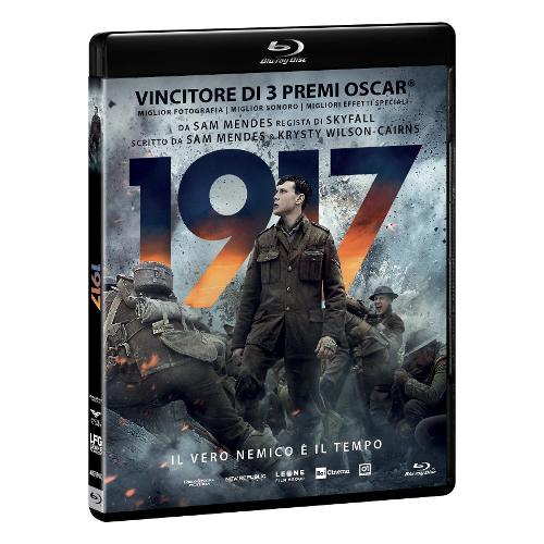 Eagle Pictures Blu Ray 1917 - Sam Mendes 868578RVDO