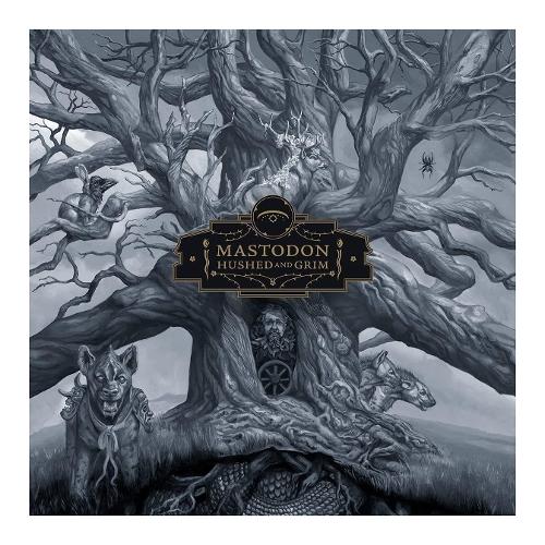 Audio Vinile Hushed And Grim 2 - Mastodon 24879800