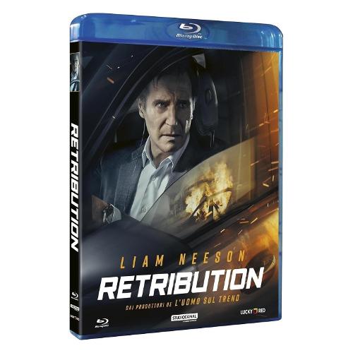 Eagle Pictures Blu Ray Retribution - Nimrod Antal 1139159