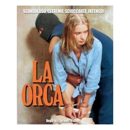 Cecchi Gori Home Video DVD Orca (La) - Eriprando Visconti PSV23469