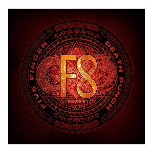 Audio Vinile F8 2 - Five Finger Death Punch BNM6021