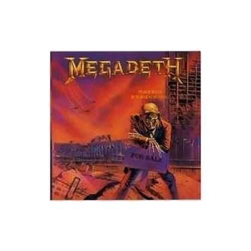 Audio Vinile Peace Sells But Who's Buying? - Megadeth CAP12526 1