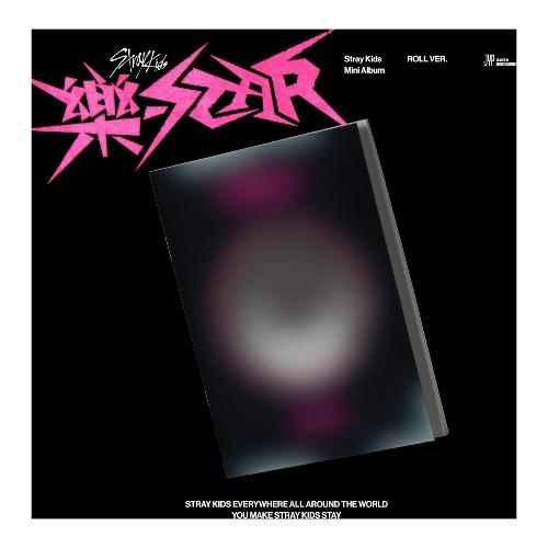 Audio CD Rock Star Roll Ver - Stray Kids JYPT138229 2