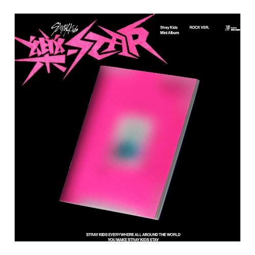 Audio CD Rock Star Rock Ver - Stray Kids JYPT138227 2