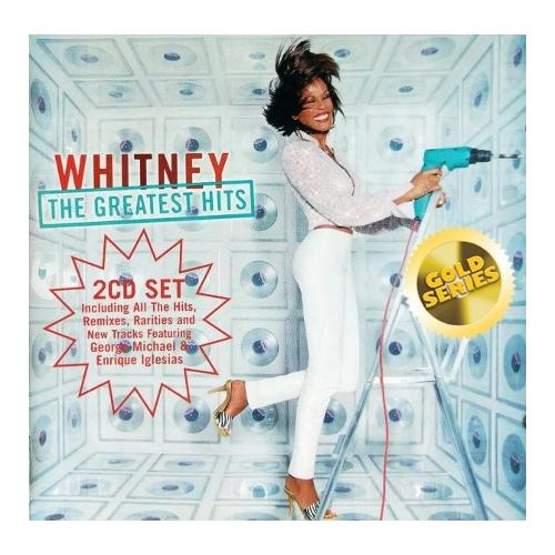 Audio CD Greatest Hits Gold Series 2 - Whitney Houston SNYA8812328 2
