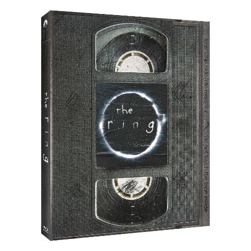 Plaion Blu Ray Ring (The) (Edizione Steelbook 25 Anniversario) - Gore Verbinski 1109472