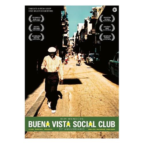Cecchi Gori Home Video DVD Buena Vista Social Club (25Th Anniversary) - Wim Wenders PSV60179