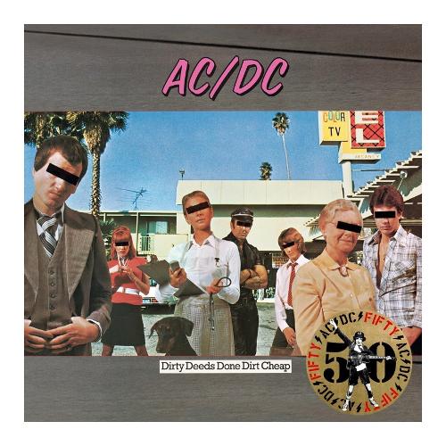 Audio Vinile Dirty Deeds Done Dirt Cheap Vinile Oro - Ac Dc 19658834581