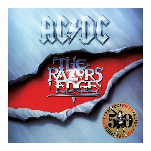Audio Vinile The Razor'S Edge Vinile Oro - Ac Dc 19658834611