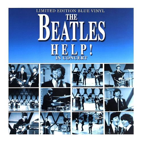 Audio CD Help! In Concert 4 - Beatles CPLCD318