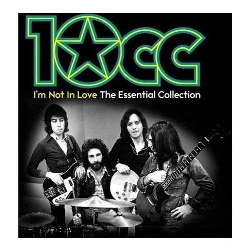 Audio CD I'm Not In LoveThe Essential Collection - 10cc SPECXX2085