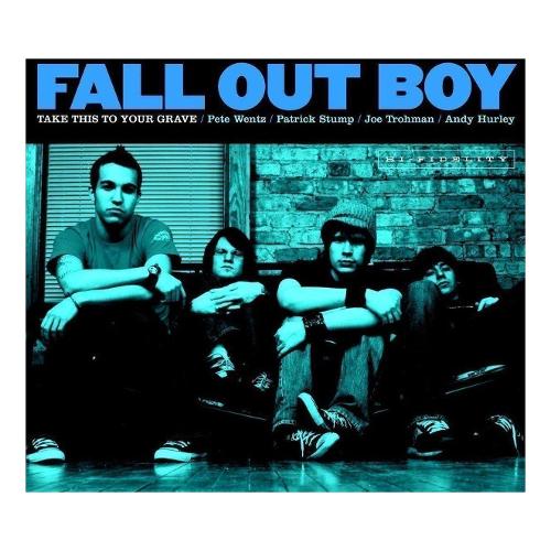 Audio Vinile Take This To Your Grave Fbr 25Th Anniversary - Fall Out Boy FUEL645943 1