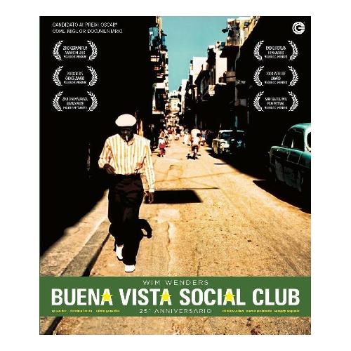 Cecchi Gori Home Video Blu Ray Buena Vista Social Club (25Th Anniversary) - Wim Wenders PSB60179