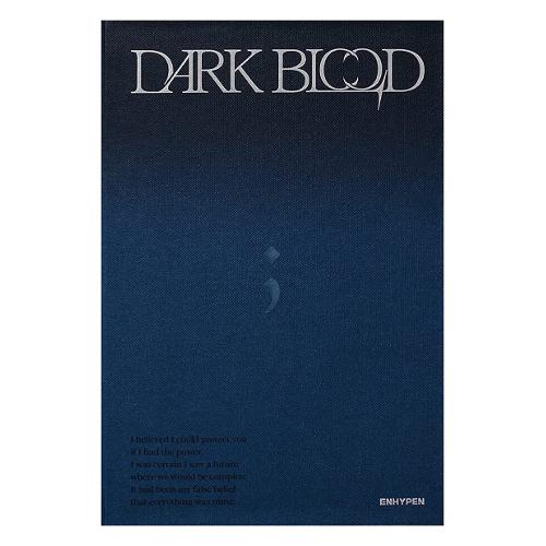 Audio CD Dark Blood Full Ver - Enhypen BEAB112 2