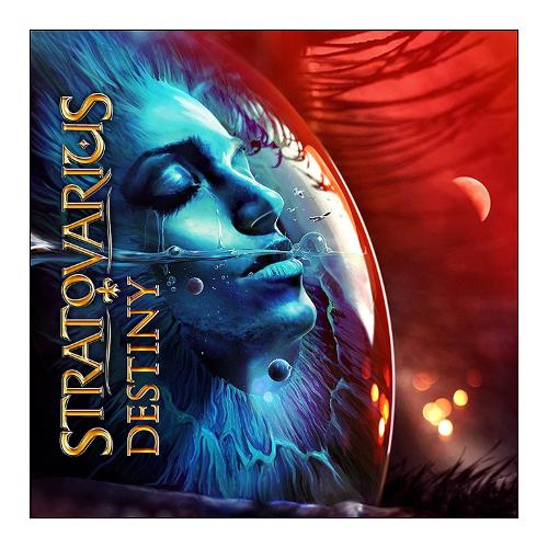 Audio Vinile Destiny Reissue 2018 3 - Stratovarius 0212621EMU