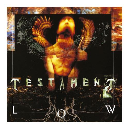 Audio CD Low - Testament 78264528