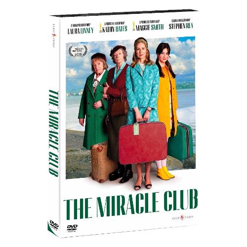 Eagle Pictures DVD Miracle Club (The) - Thaddeus O'Sullivan 871687EVDO