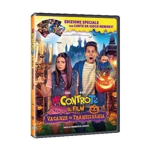 Warner Entertainment DVD Me Contro Te - Il Film: Vacanze In Transilvania (Dvd+Gadget) - Gianluca Leuzzi 1000836474