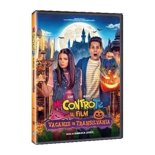 Warner Entertainment DVD Me Contro Te - Il Film: Vacanze In Transilvania - Gianluca Leuzzi 1000834937