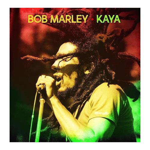 Audio Vinile Kaya - Bob Marley 02061 LP