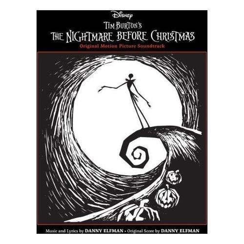 Audio Vinile The Nightmare Before Christmas O S T Picture Disc 2 - Danny Elfman DSN1000132746 1