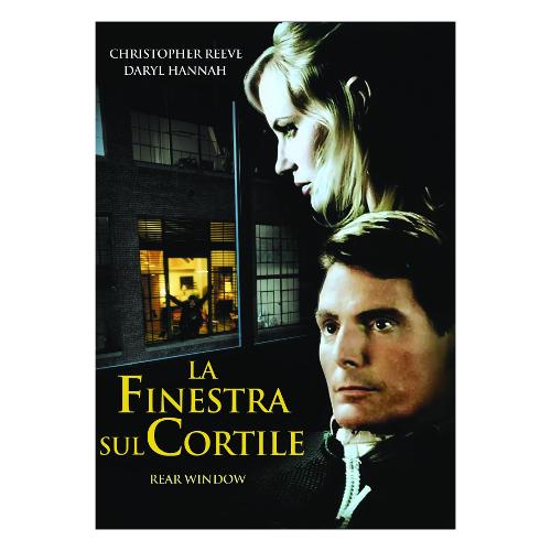 Terminal Video DVD Finestra Sul Cortile (La) - Jeff Bleckner 870011