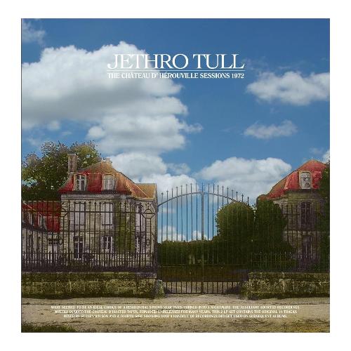 Audio Vinile The Chateau D'herouville Sessions 2 - Jethro Tull 96664281