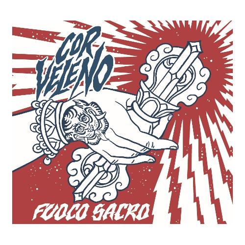 Audio CD Fuoco Sacro - Cor Veleno 97961403