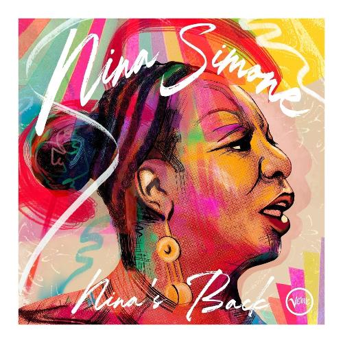 Audio CD Nina's Back - Nina Simone 5887958